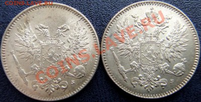 50 пенни 1917 с коронами и без (2 шт.), до 26.07 22.00 мск - DSC06830 (Копировать).JPG