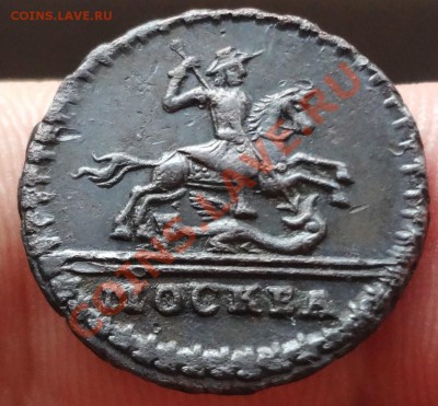 КОПИКɅ 1728г. конь парящий - DSC04180.JPG
