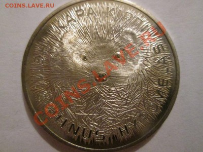 Длинноиглый еж Казахстан 50 тенге UNC до 25.07.13 22.00 - IMG_0892б1