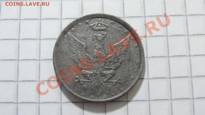 Польское королевство 10 феннигов 1917 до 29.07. в 22:30 - DSC05863.JPG