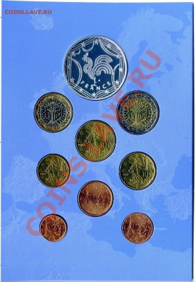 Набор "the first circulation euros " с Ag медалью. На оценку - img069-25