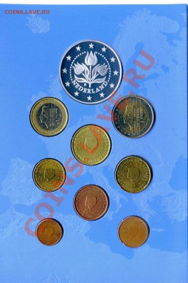 Набор "the first circulation euros " с Ag медалью. На оценку - img073-25
