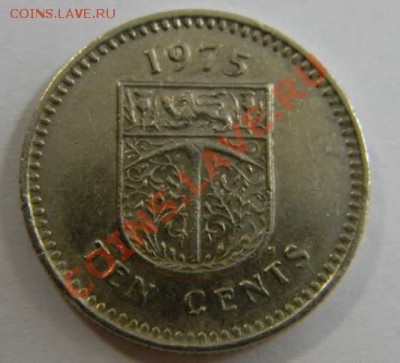 10 центов родезия 1975г. - DSCN5640_thumb