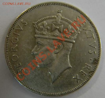 1 шиллинг Восточная Африка 1949г. - DSCN5643_thumb