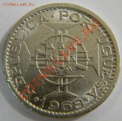 1 патака Макао 1968г. - DSCN5646_thumb