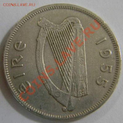 2 кроны 1955г. Ирландия - DSCN5649_thumb