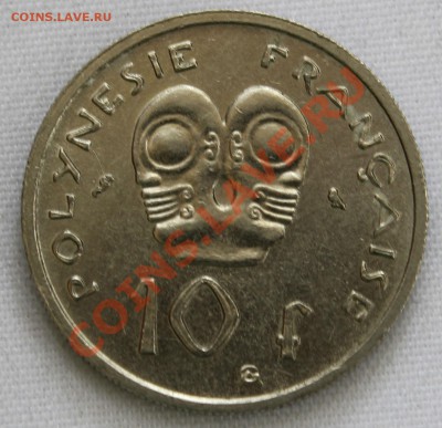 ФР.ПОЛИНЕЗИЯ 10франков 1967г. UNC до 30.07.2013г. в 22-00 - IMG_6974.JPG