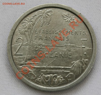 ФР.ОКЕАНИЯ 2 франка 1949г. UNC до 30.07.2013г. в 22-00 - IMG_6969.JPG
