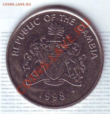 Гамбия.25 Бутутс.1998. до 30 Июля - 19980050.JPG