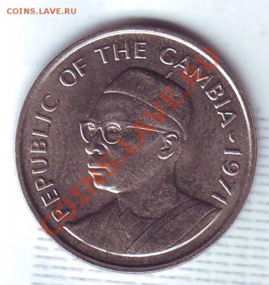 Гамбия.25 Бутут.1971. до 30 Июля - 19710067.JPG