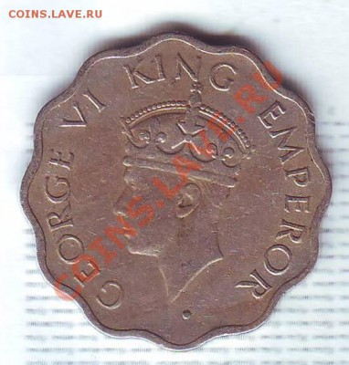 Брит.Индия.Анна.1946.Георг 6. до 30 июля - 19460049.JPG