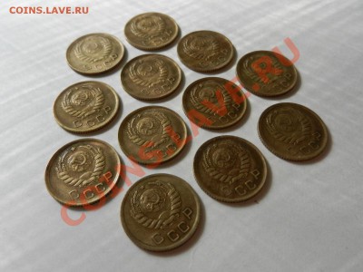 12 монет по 1 копейки 1938г., достойные 27-07-13 22-00 - RSCN2781.JPG