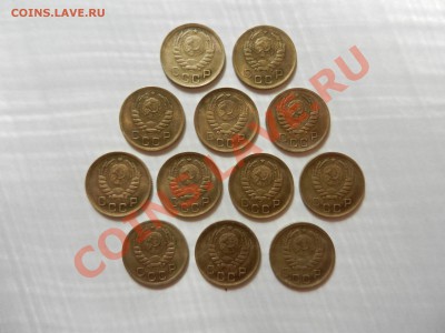 12 монет по 1 копейки 1938г., достойные 27-07-13 22-00 - DSCN2779.JPG