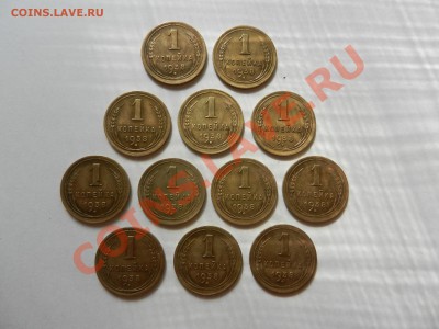 12 монет по 1 копейки 1938г., достойные 27-07-13 22-00 - DSCN2776.JPG
