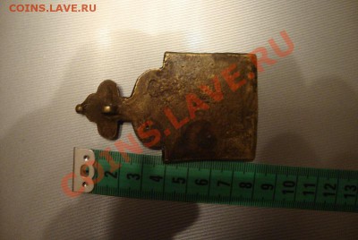 Складень 19 век, Плашки 19 и 17 век. - DSC02412.JPG