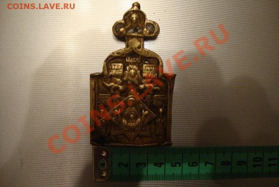 Складень 19 век, Плашки 19 и 17 век. - DSC02411.JPG