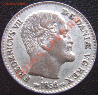 Дания_4 скиллинга 1856. Окончание 25.07_22.02мск - 6055