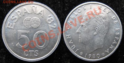 Испания 50 с 1980  до 31-07-13  22-00 - Испания 50 с 1980 254