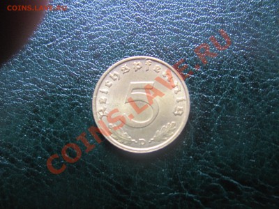3рейх 5пф 1937 D с блеском до 29.07 в 22-00 - 5пф37д.JPG