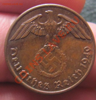 3рейх 2пф 1940 A до 29.07 в 22-00 - 2пф 40