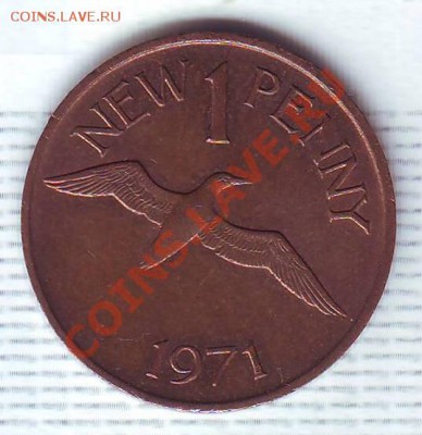 Гернси.Пенни.1971.Птица. до 31 Июля - 19710076.JPG