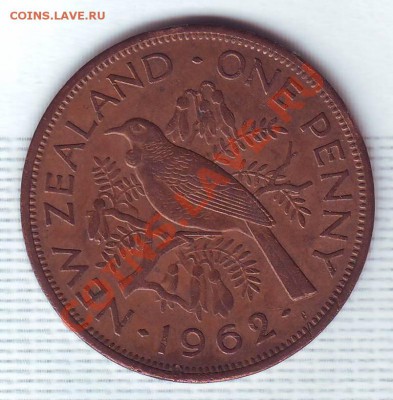 Н.Зеландия.Пенни.1962. до 31 Июля - 19620034.JPG
