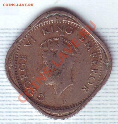 Брит.Индия.2 Анны.1939.Георг 6. до 31 июля - 19390028.JPG