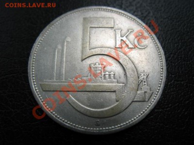 Чехо-и-Словакия. углубленный курс. разновидности. - 5 1928.JPG