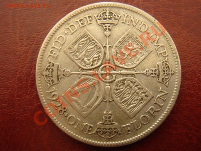 Великобритания: Ag-500 флорин 1928 Георг 5 до 31.07 22-0 - Флорин 1928-1.JPG