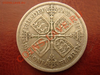 Великобритания: Ag-500 флорин 1936 Георг 5 до 31.07 22-0 - Флорин 1936-1.JPG