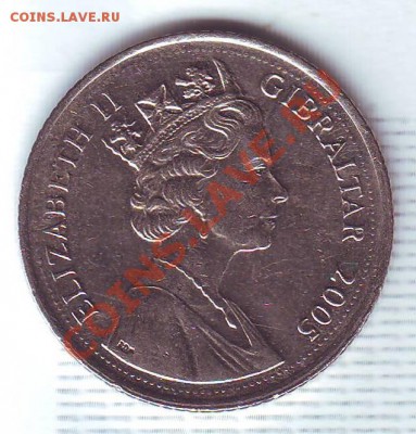 Гибралтар.10 Пенсов.2003.Пушка. до 31 Июля - 20030022.JPG