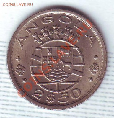 Порт.Ангола.2.5 Эскудо.1969. до 31 Июля - 19600030.JPG