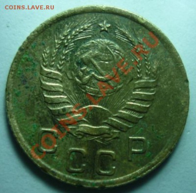 1 копейка 1939г. Шт. 1.2Б? - P1040435 1 копейка 1939 г..JPG