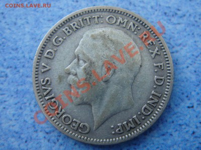 Великобритания: Ag-500 6 пенсов 1931 Георг 5 до 01.08 22 - DSC00013.JPG