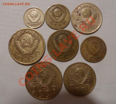 Лот монет СССР. Ранние Советы.8шт. - SAM_0804.JPG