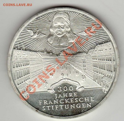 Ag ФРГ 10 МАРОК 1998А ЮБИЛЕЙ ФОНДА 01.08.13 В 22.00 (6096) - img112