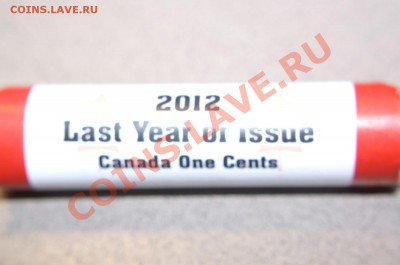 Оценка и спрос - Ролл 2012 Canadian 1 cent - ролл_1.JPG