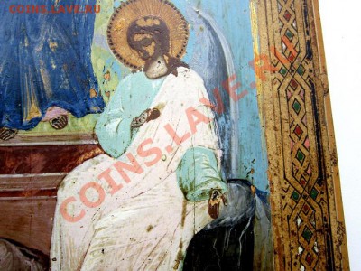 икона " воскресение христово" дерево. эмаль. - IMG_0976.JPG