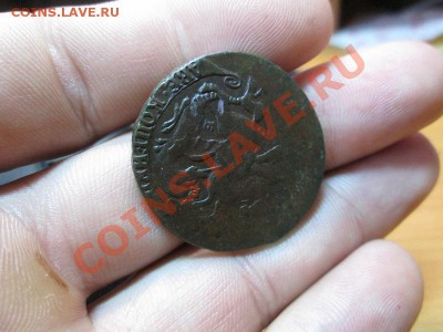 Оцените 2 копейки 1763 и 1765 года  в Сохране. - IMG_3629.JPG