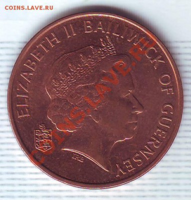 Гернси.2 Пенса.2006.Корова. до 1 Августа - 20060026.JPG