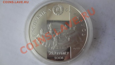 Ag-925! 20 Рублей Давыд 33гр с Рубля До 30.07.13г 22.30мск - DSC05977.JPG