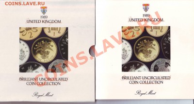 В.Британия.Набор монет.1989.BUNC. до 2 Августа - 19890031.JPG