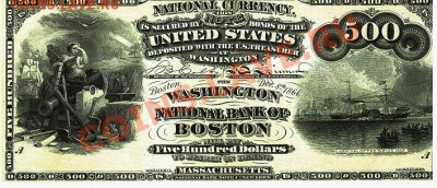 США копии долларов 18хх-х гг. 16 шт. пресс до 5.08 22.00мск - 011-2 - копия
