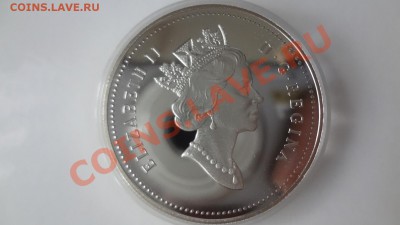 Ag! Доллар Келсей Пруф! 1990г Капсула До 1.08.13г 22.30мск - DSC06043.JPG