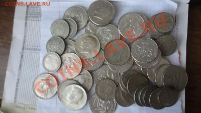 Более 500грамм Монет(Серебро)Сша.Швец.Фин. До 1.08 22.30мск - DSC06056.JPG
