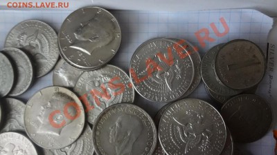 Более 500грамм Монет(Серебро)Сша.Швец.Фин. До 1.08 22.30мск - DSC06058.JPG