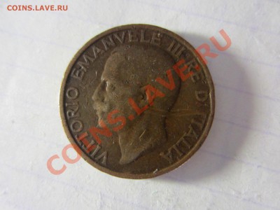 Италия 10 чентезимо 1921. - IMG_2303
