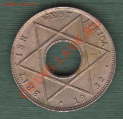 10 Пенни 1932 Сохран  (30.07) - 15