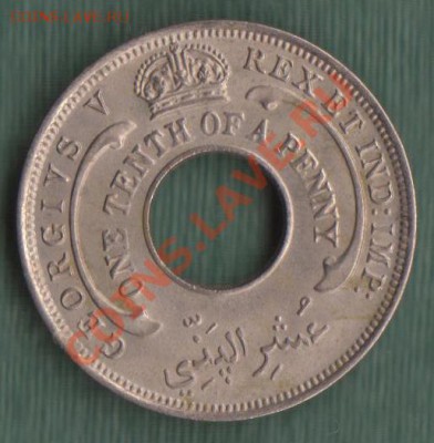 10 Пенни 1932 Сохран  (30.07) - 16