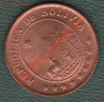 Боливия, 50 Сентавос 1942 (30.07) - 50